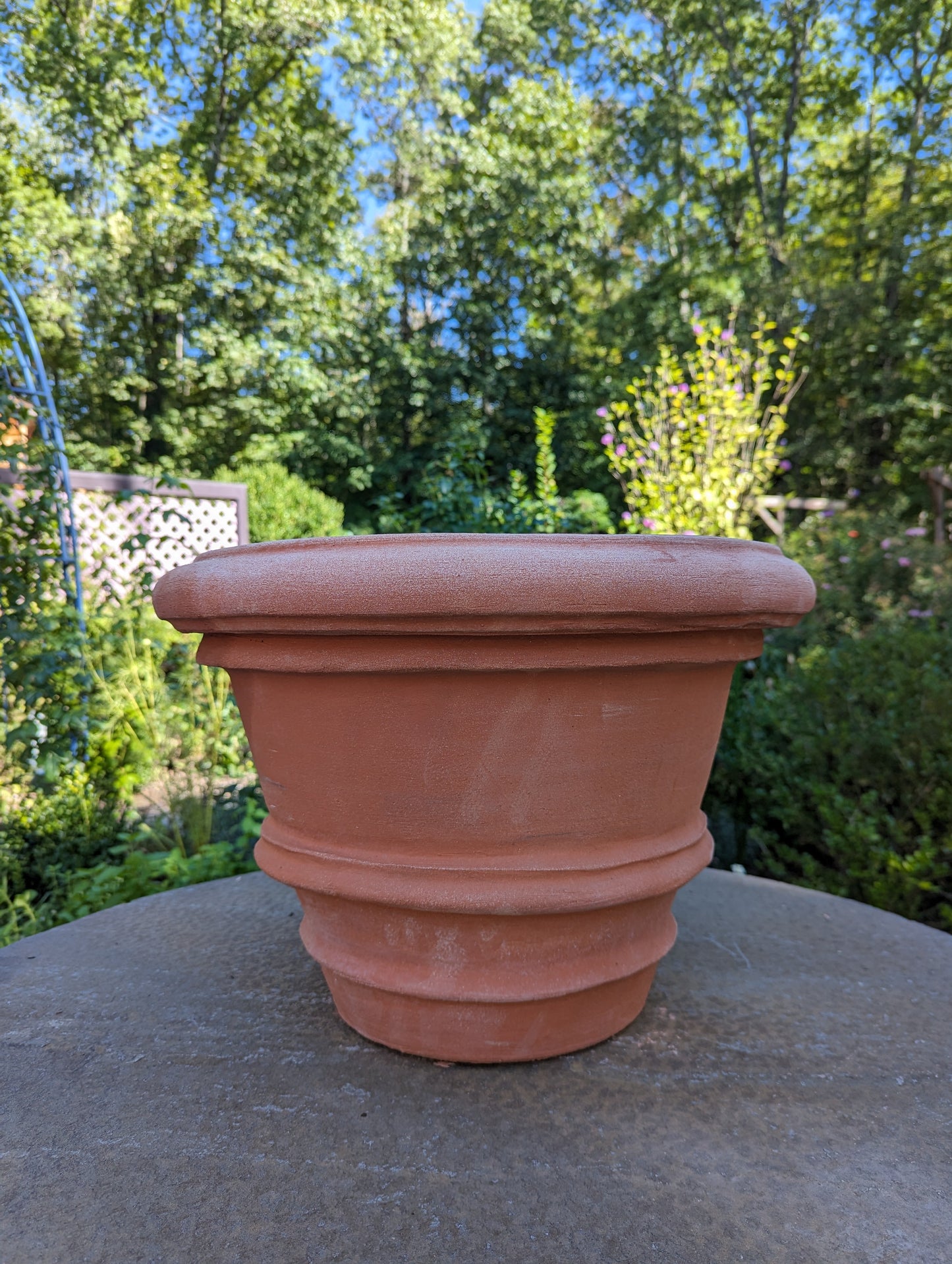 plant pots for sale cheap Italian "Classico" Terracotta Pot (40cm)