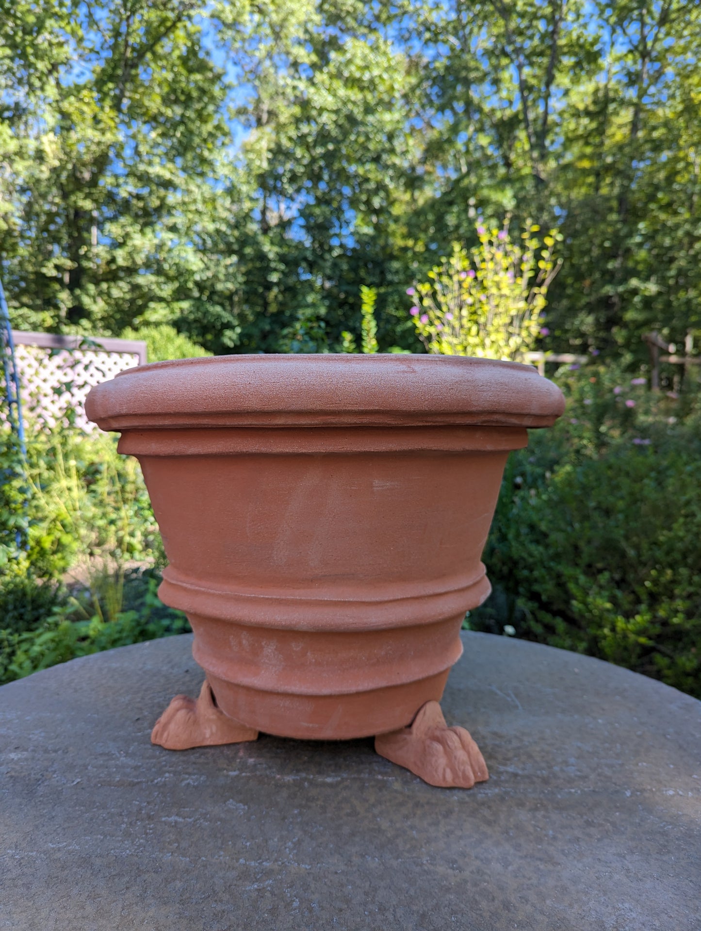 bargain plant pots Italian "Classico" Terracotta Pot (40cm)