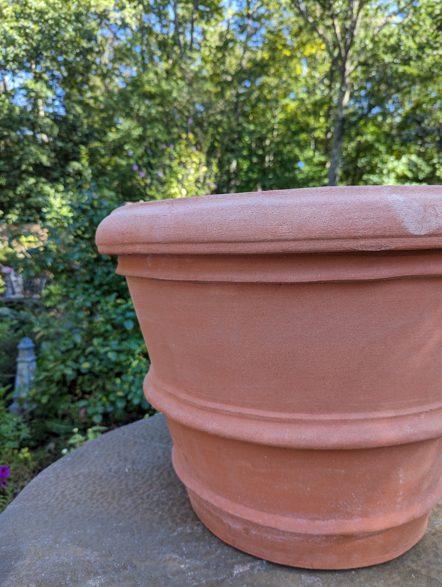 Italian "Classico" Terracotta Pot (50cm)