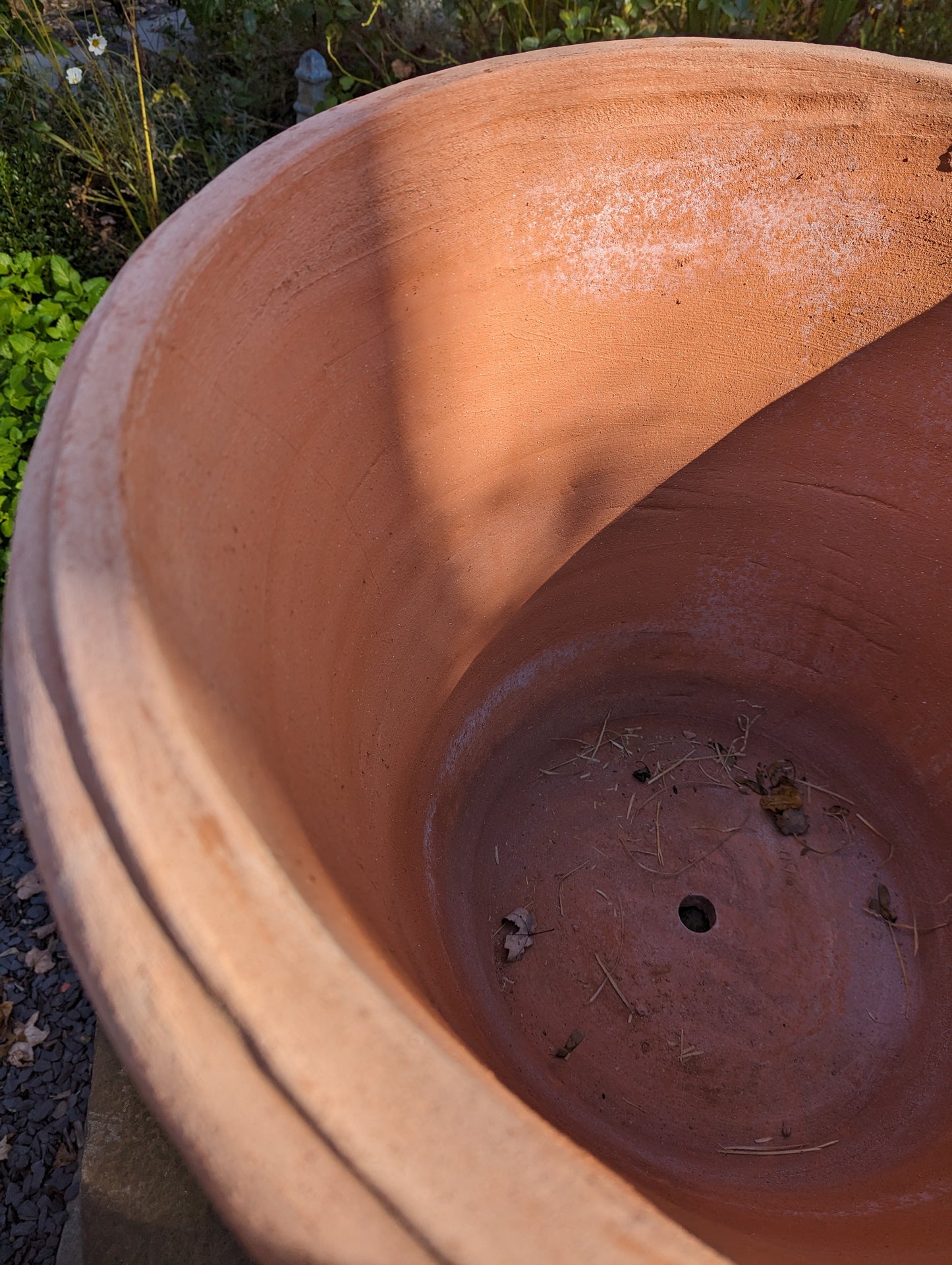Italian "Classico" Terracotta Pot (60cm)