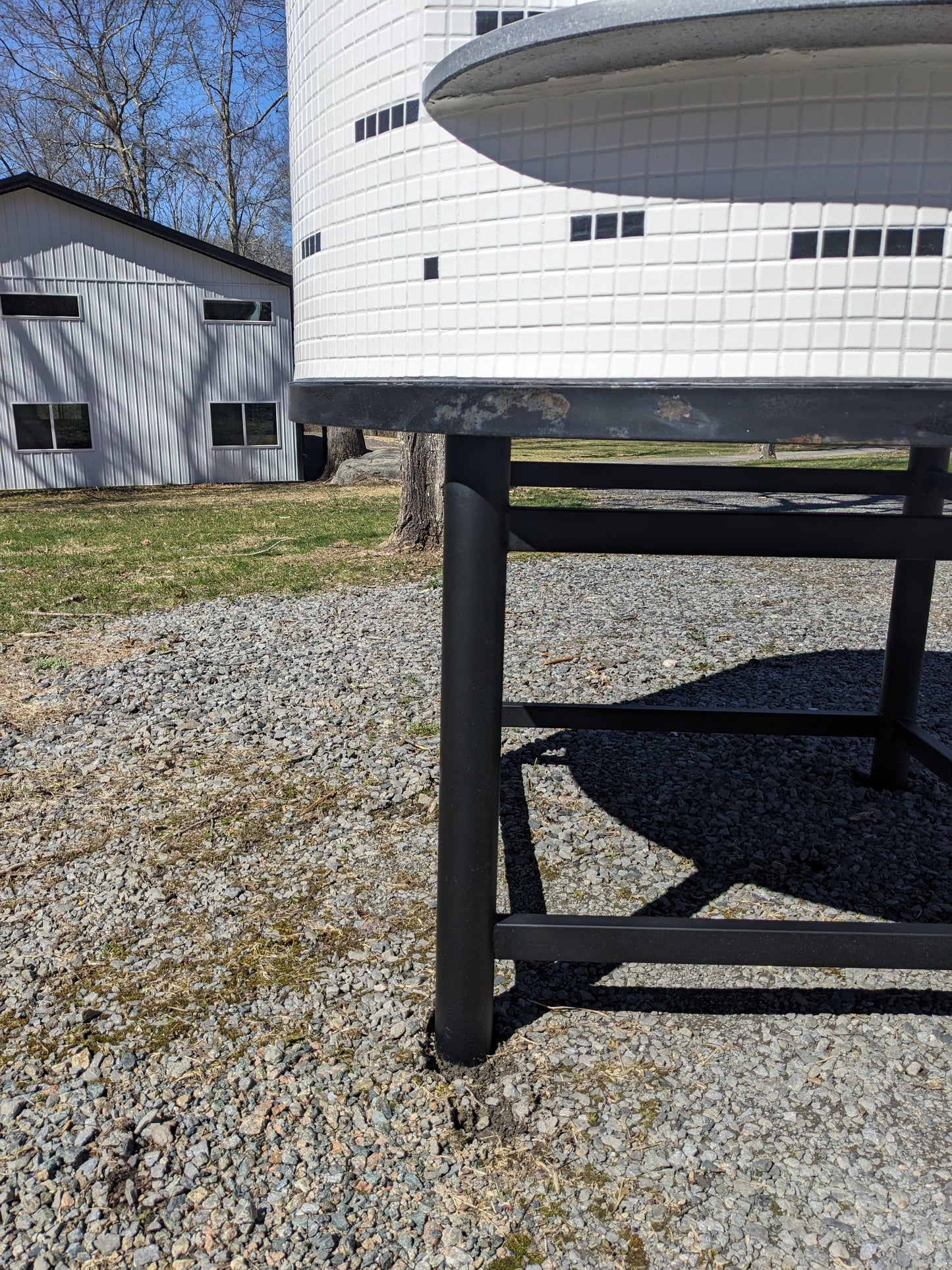 Authentic Italian Neapolitan Wood Fired Brick Dome Pizza Oven (PROPANE LOG LIGHTER INCLUDED)