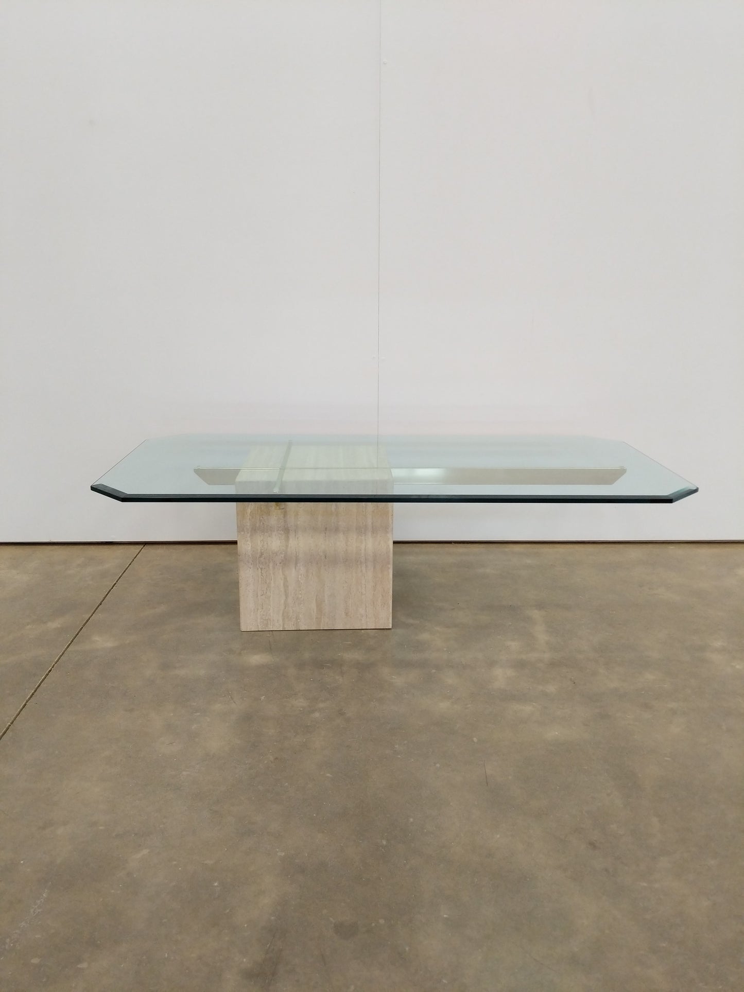 Vintage Italian Mid Century Modern Coffee Table by Artedi