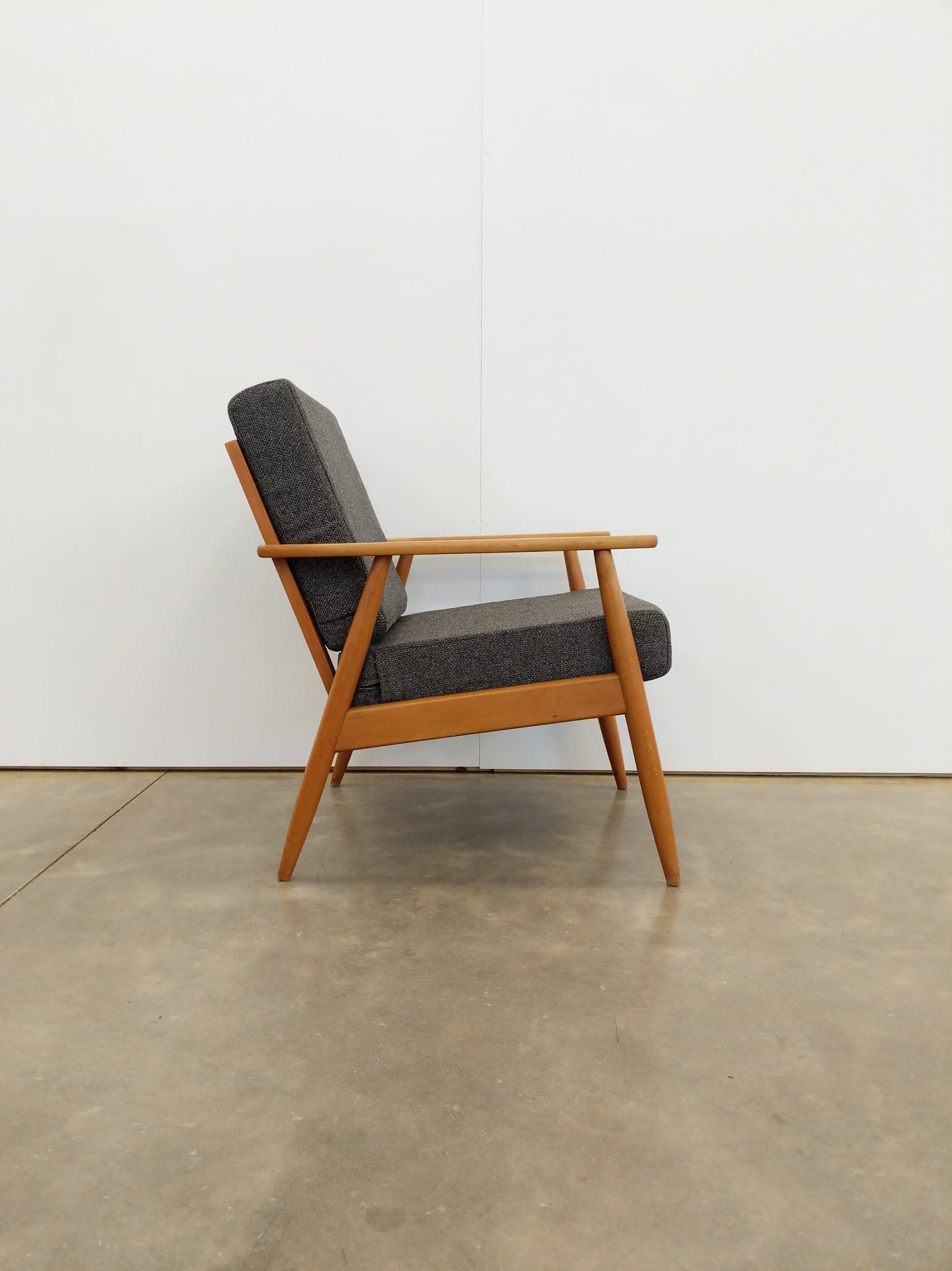 Vintage Danish Modern Lounge Chair