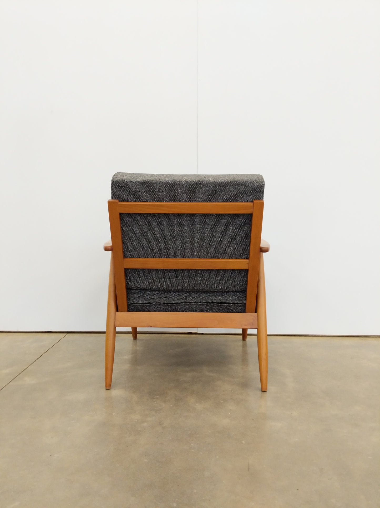 Vintage Danish Modern Lounge Chair