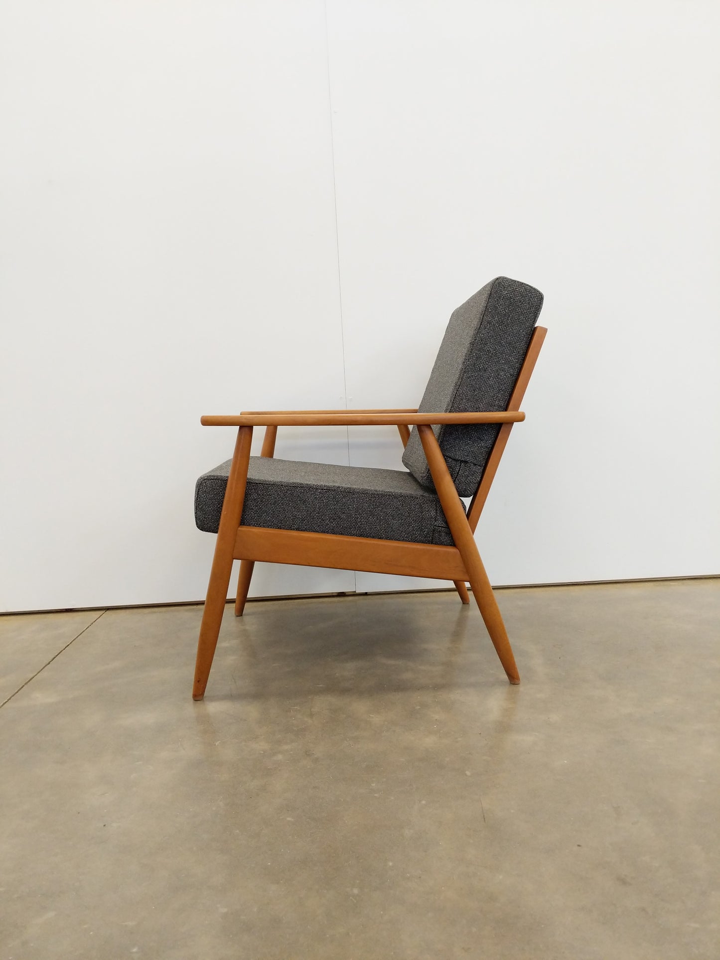 Vintage Danish Modern Lounge Chair