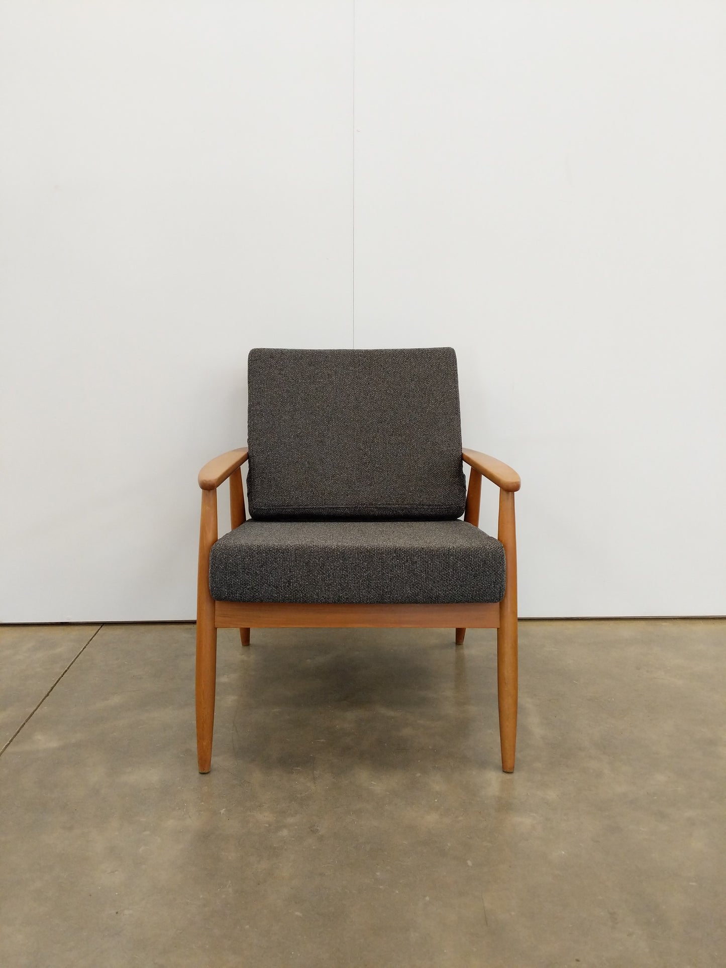 Vintage Danish Modern Lounge Chair