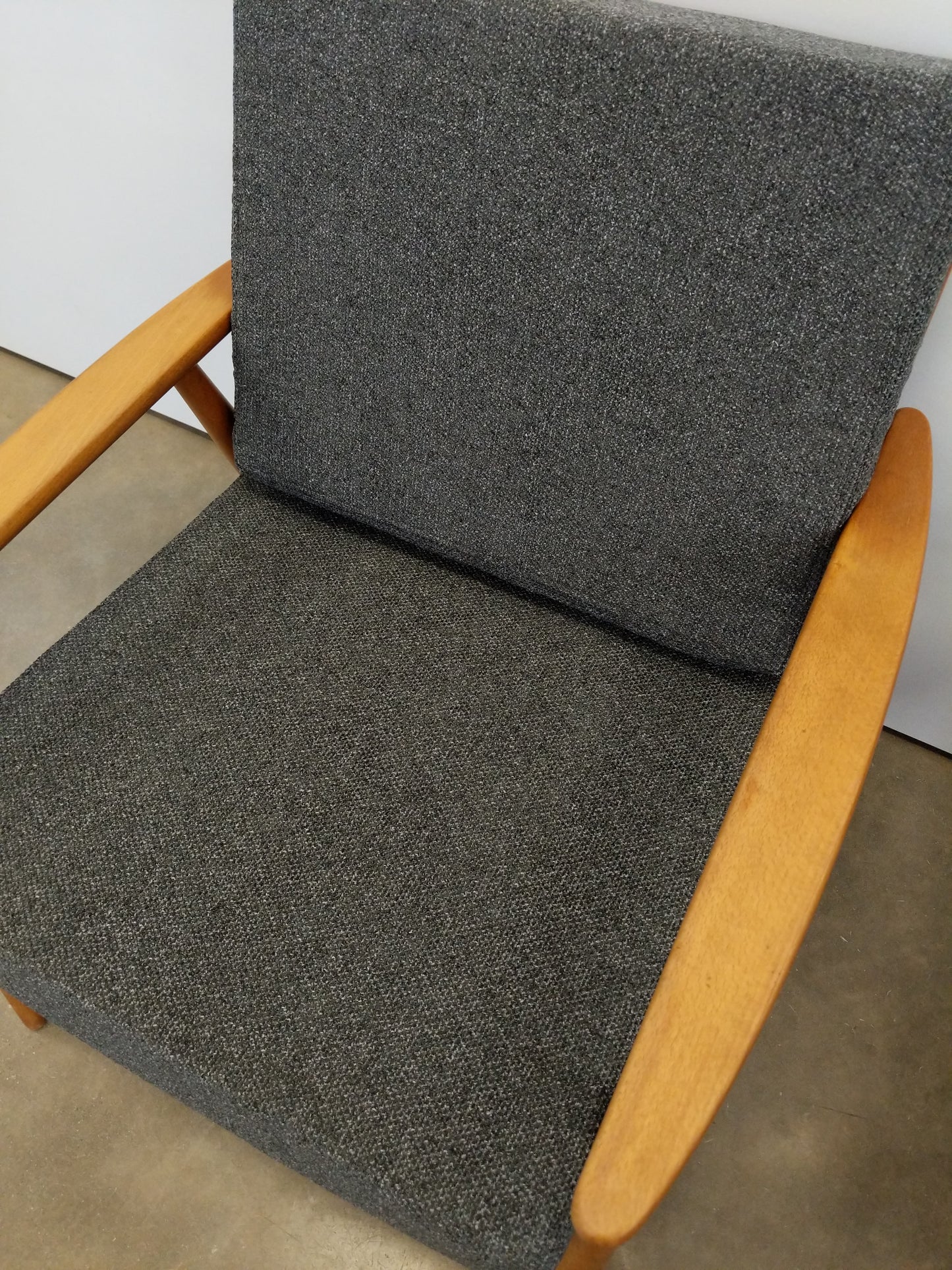 Vintage Danish Modern Lounge Chair