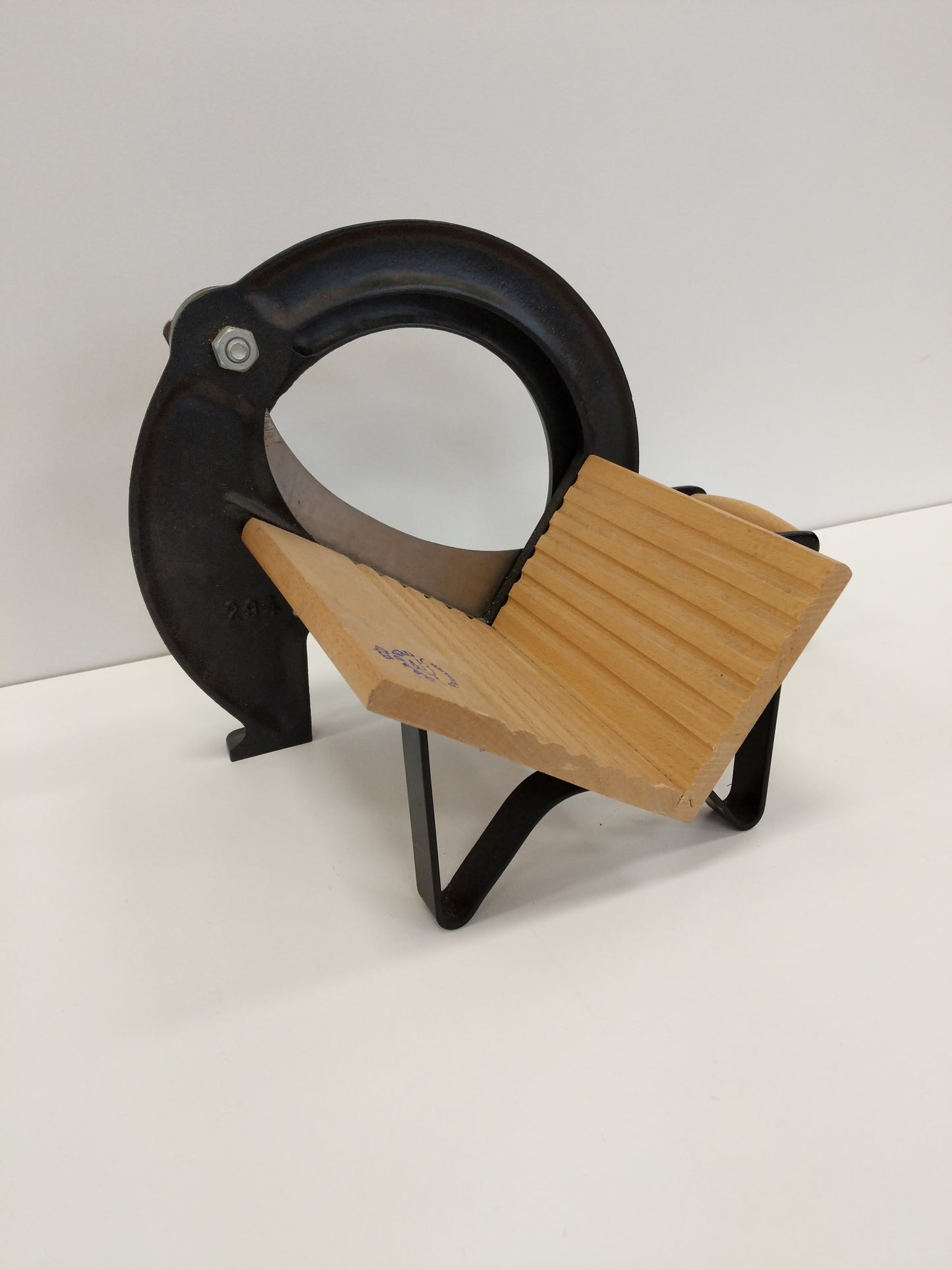 Vintage Raadvad Bread Slicer