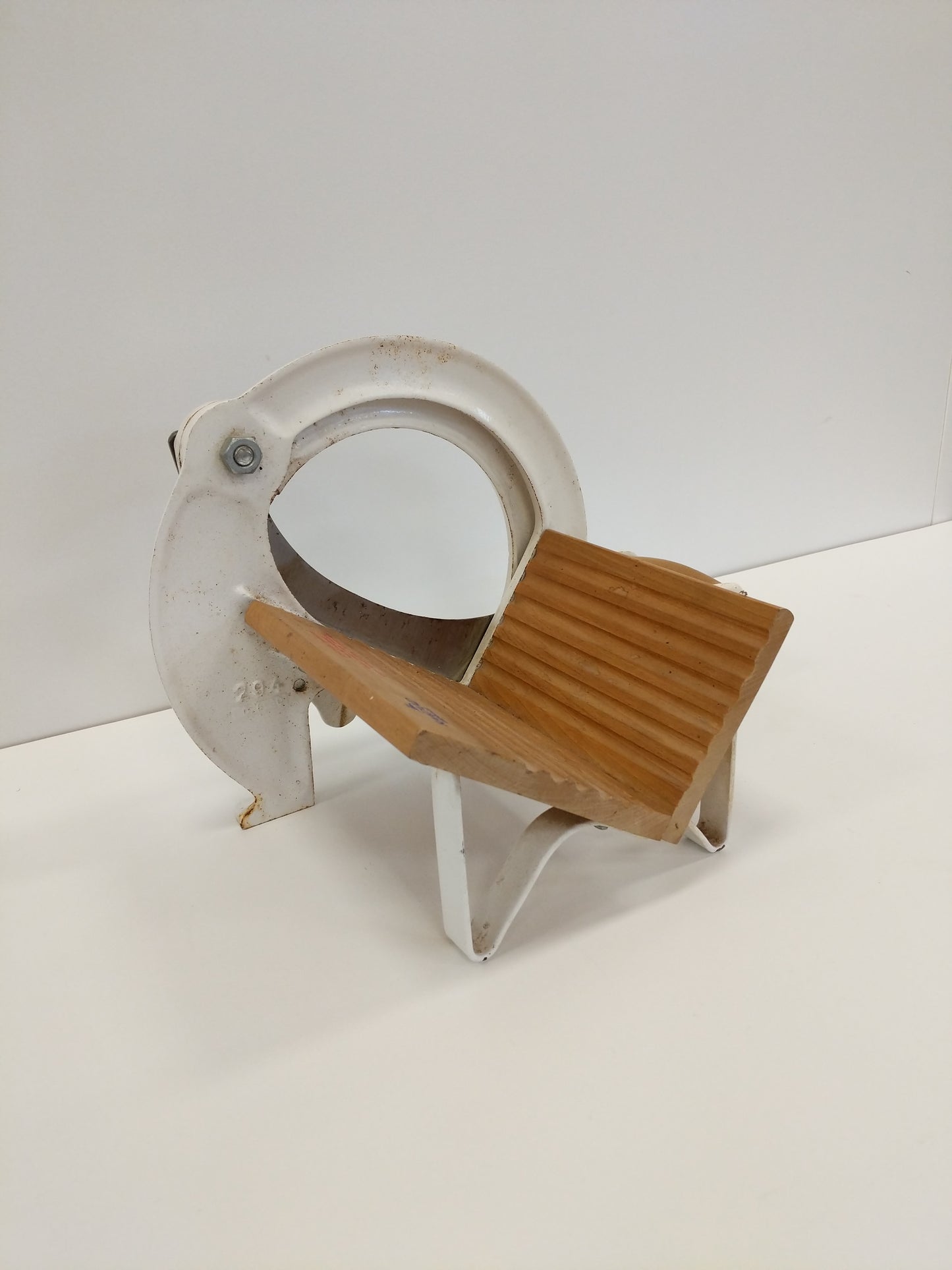 Vintage Raadvad Bread Slicer