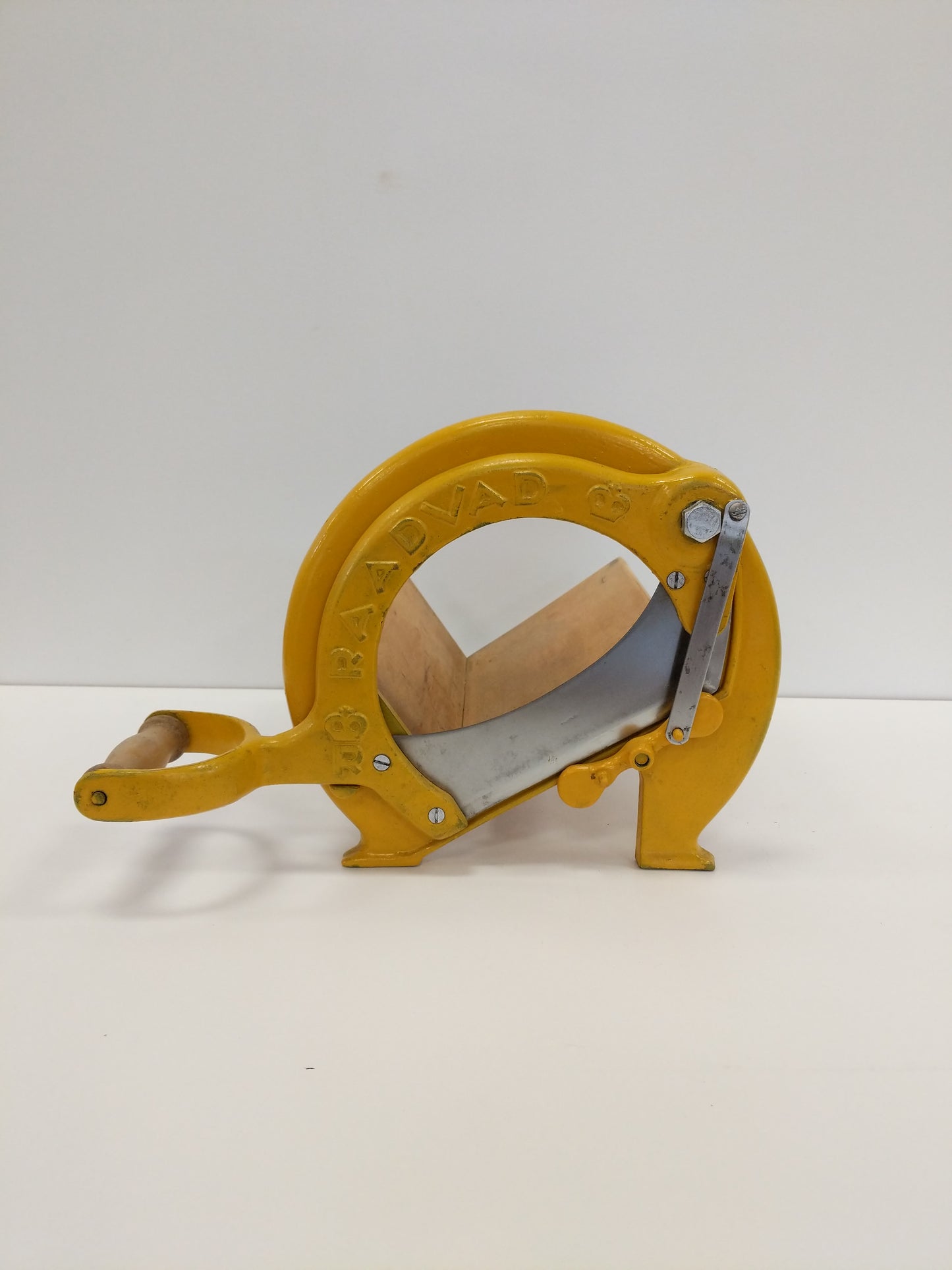 Vintage Raadvad Bread Slicer