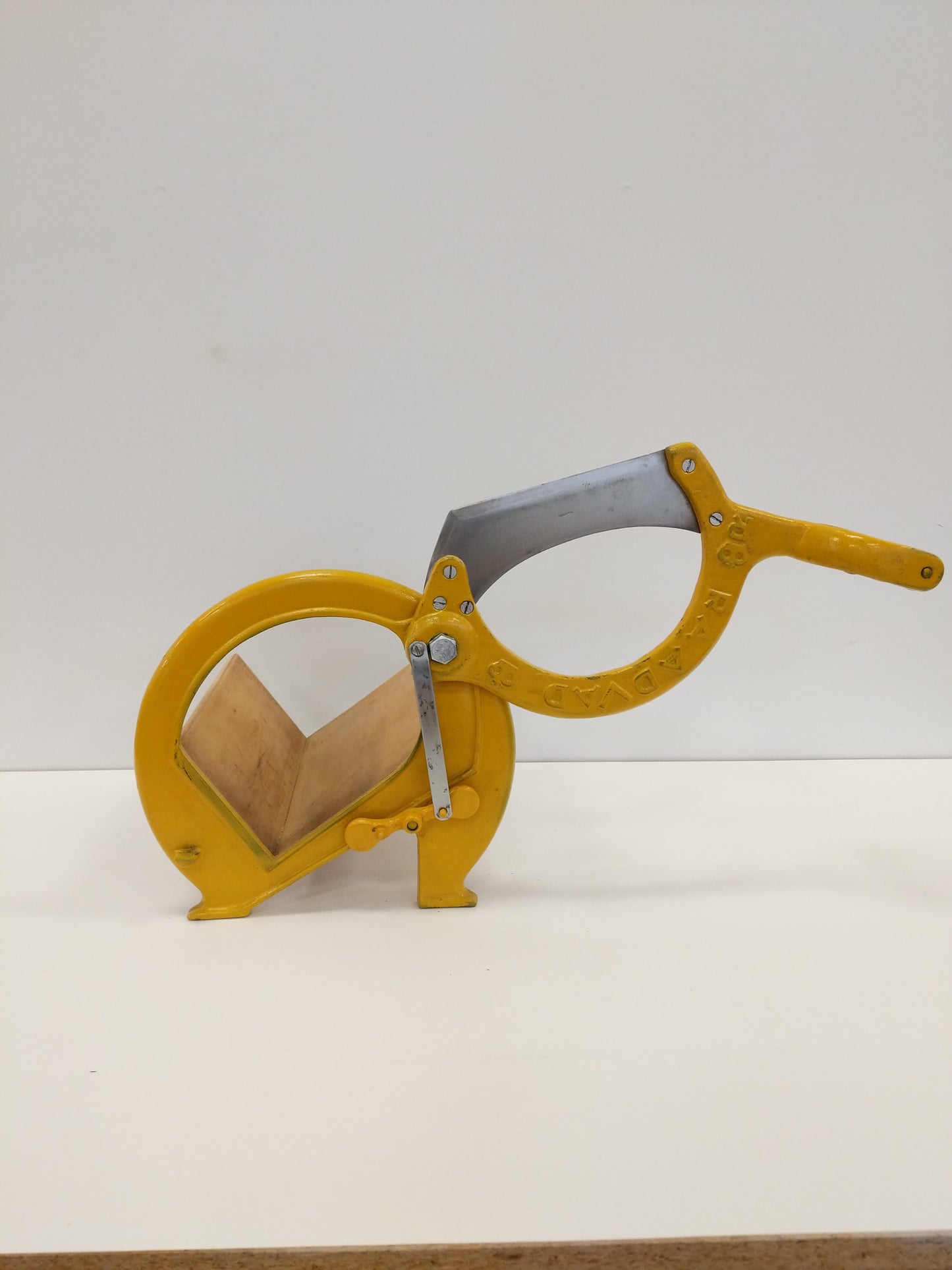 Vintage Raadvad Bread Slicer