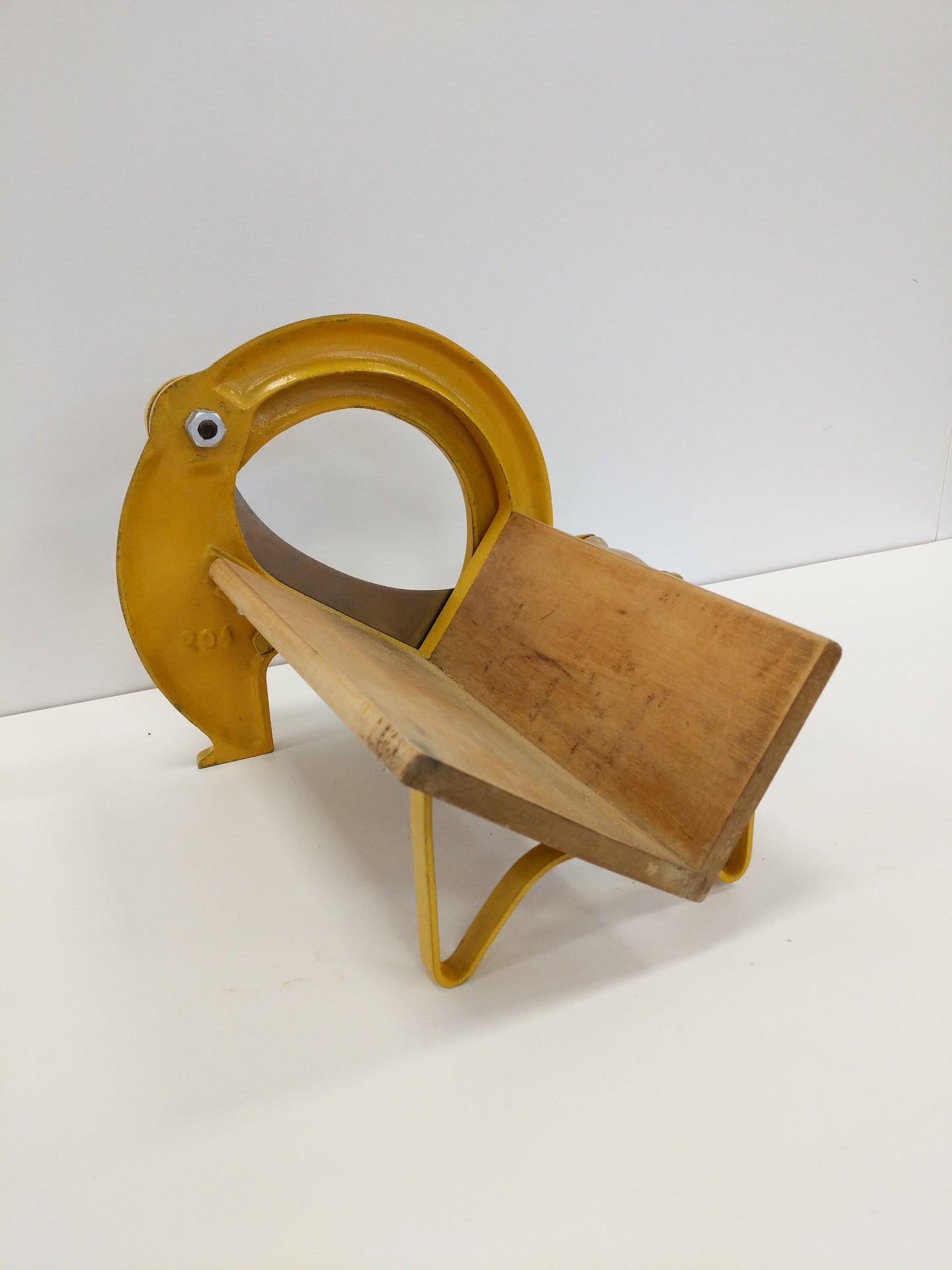Vintage Raadvad Bread Slicer