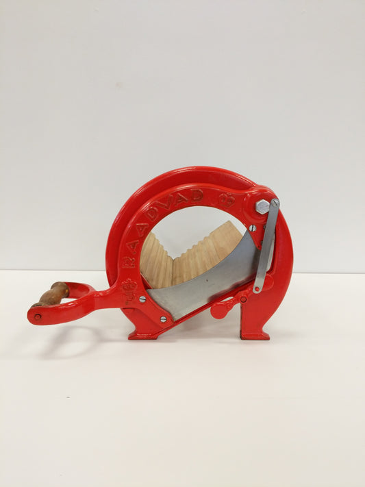Vintage Raadvad Bread Slicer