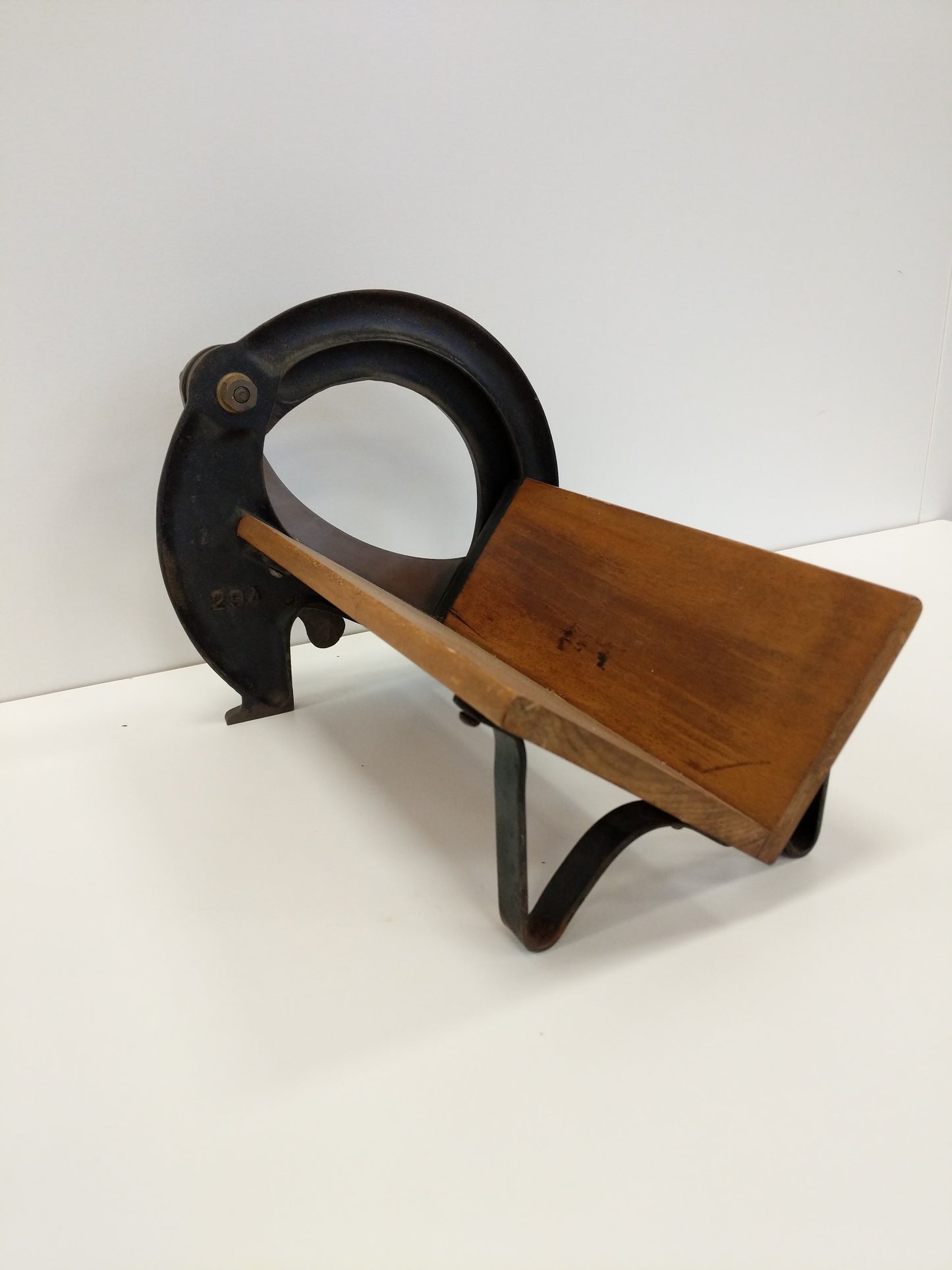 Vintage Raadvad Bread Slicer