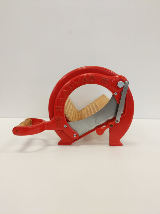 Vintage Raadvad Bread Slicer