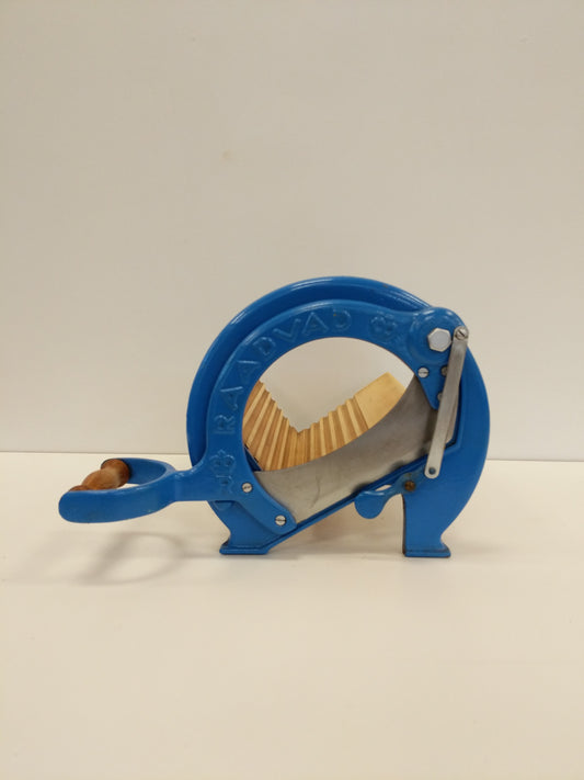 Vintage Raadvad Bread Slicer