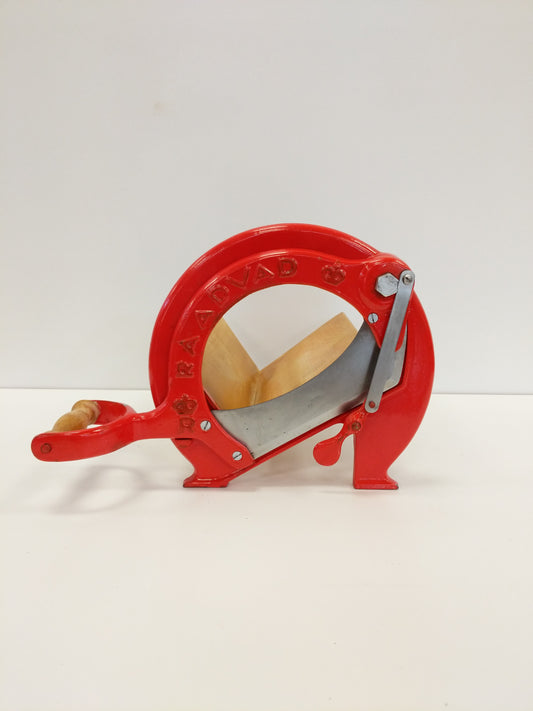 Vintage Raadvad Bread Slicer