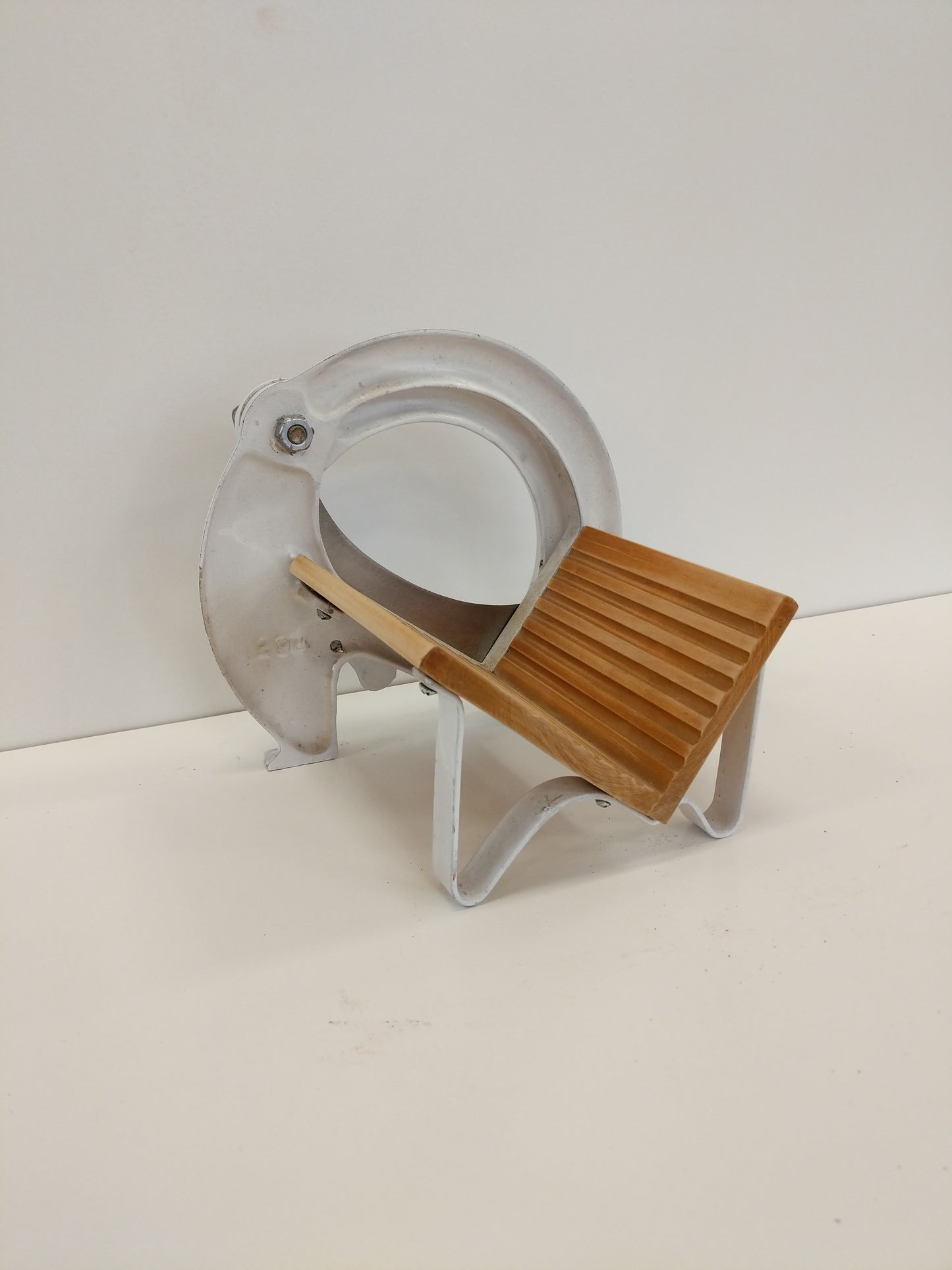 Vintage Raadvad Bread Slicer