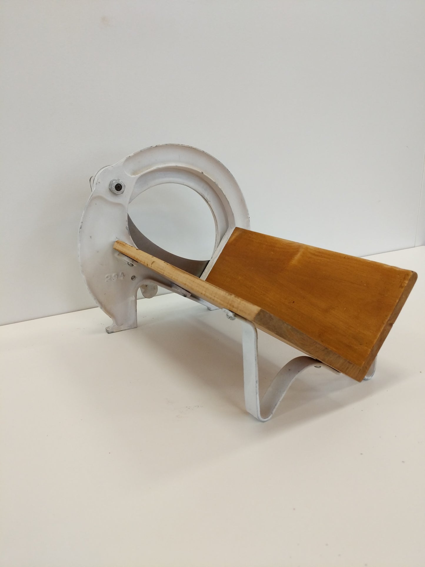 Vintage Raadvad Bread Slicer