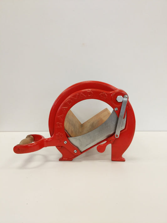 Vintage Raadvad Bread Slicer