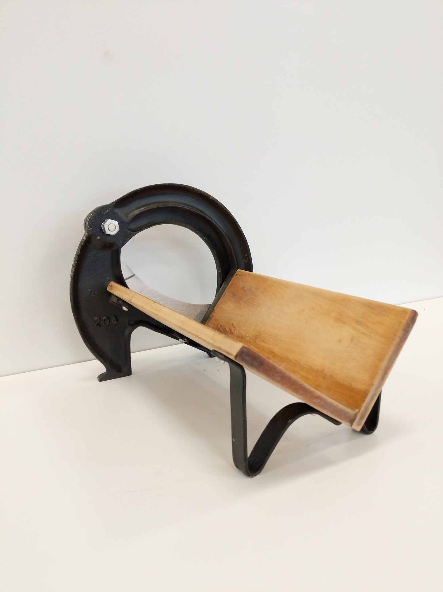 Vintage Raadvad Bread Slicer
