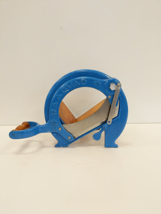 Vintage Raadvad Bread Slicer