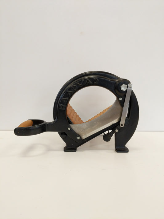 Vintage Raadvad Bread Slicer