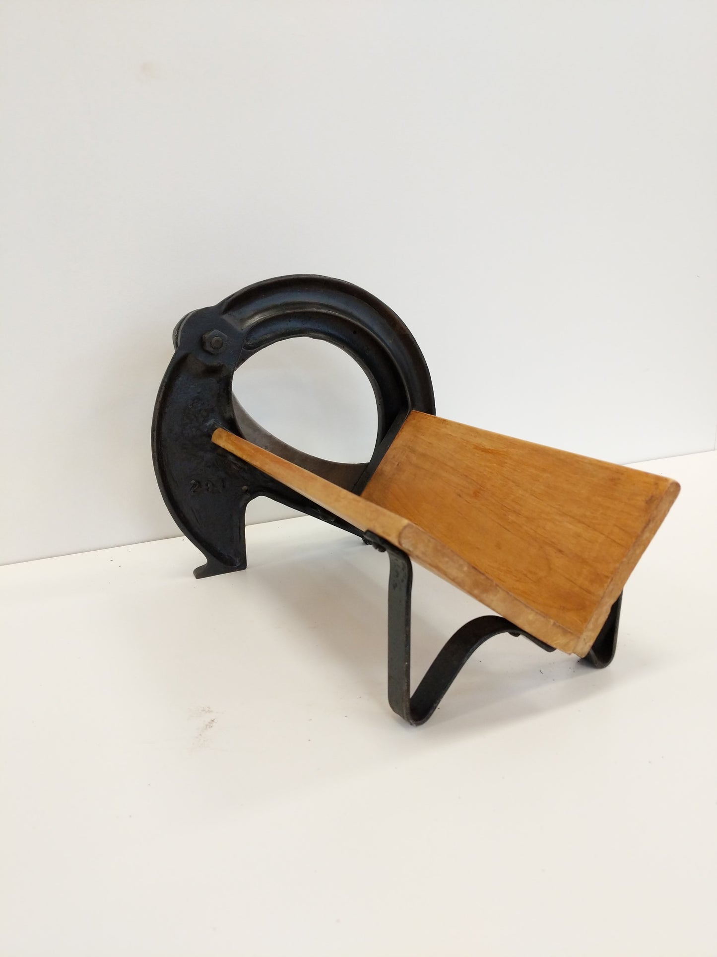 Vintage Raadvad Bread Slicer