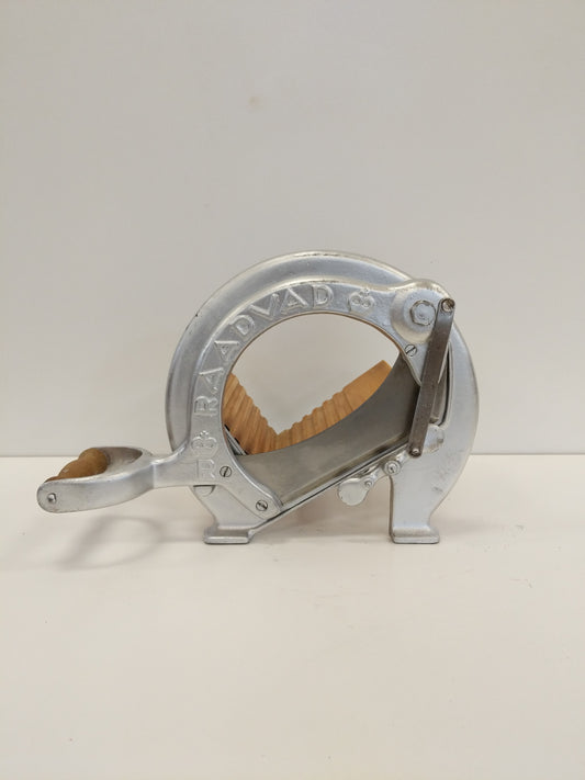 Vintage Raadvad Bread Slicer