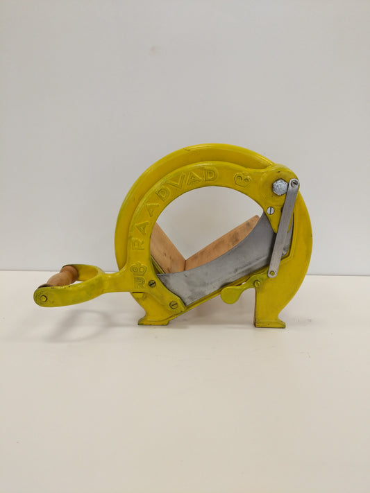 Vintage Raadvad Bread Slicer