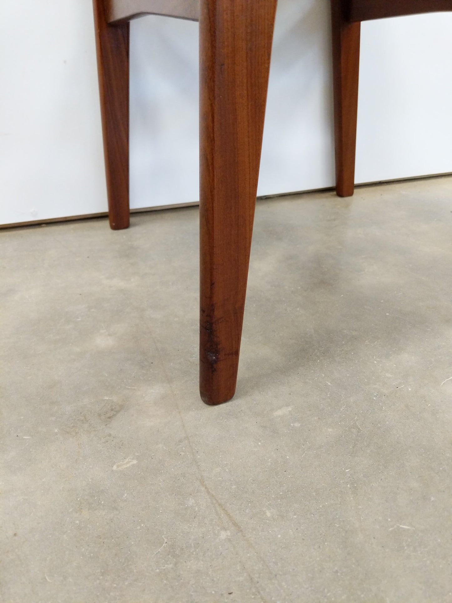 Vintage Danish Modern Dining Chair by Erik Buch