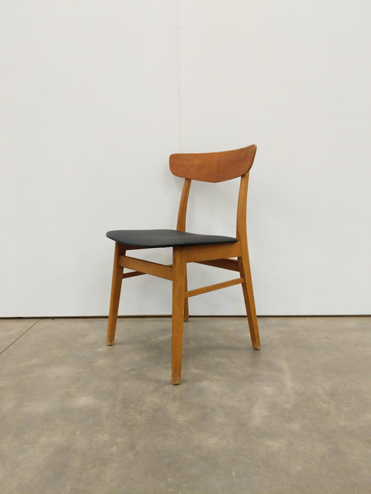 Vintage Danish Modern Dining Chair