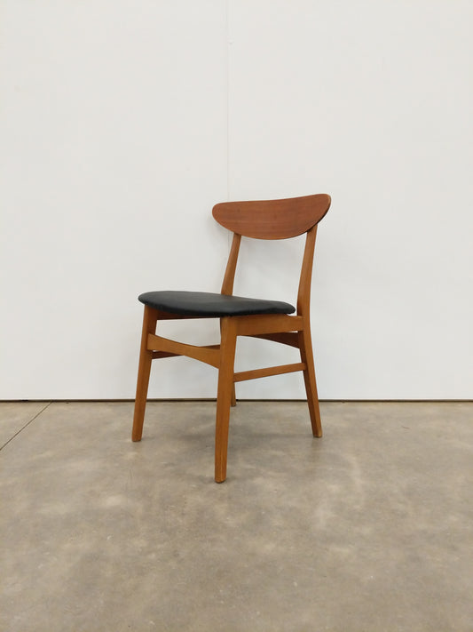 Vintage Danish Modern Dining Chair