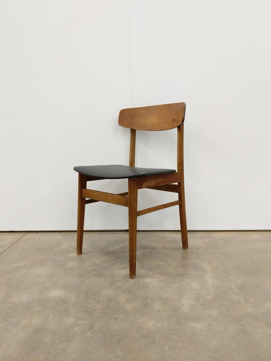Vintage Danish Modern Dining Chair