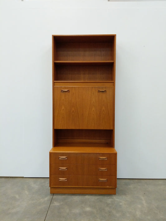 Vintage Mid Century Modern Teak Cabinet by G Plan