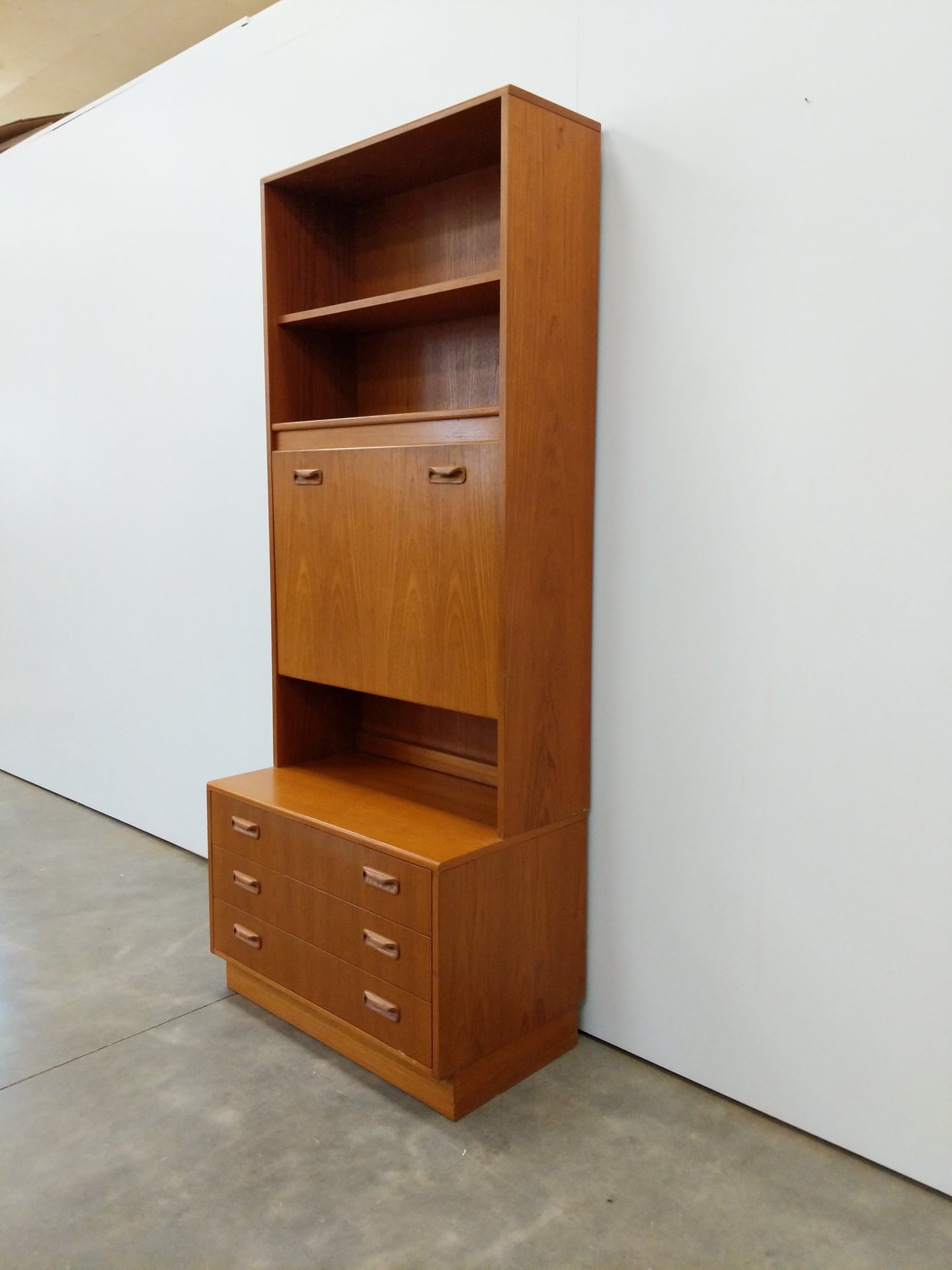 Vintage Mid Century Modern Teak Cabinet by G Plan