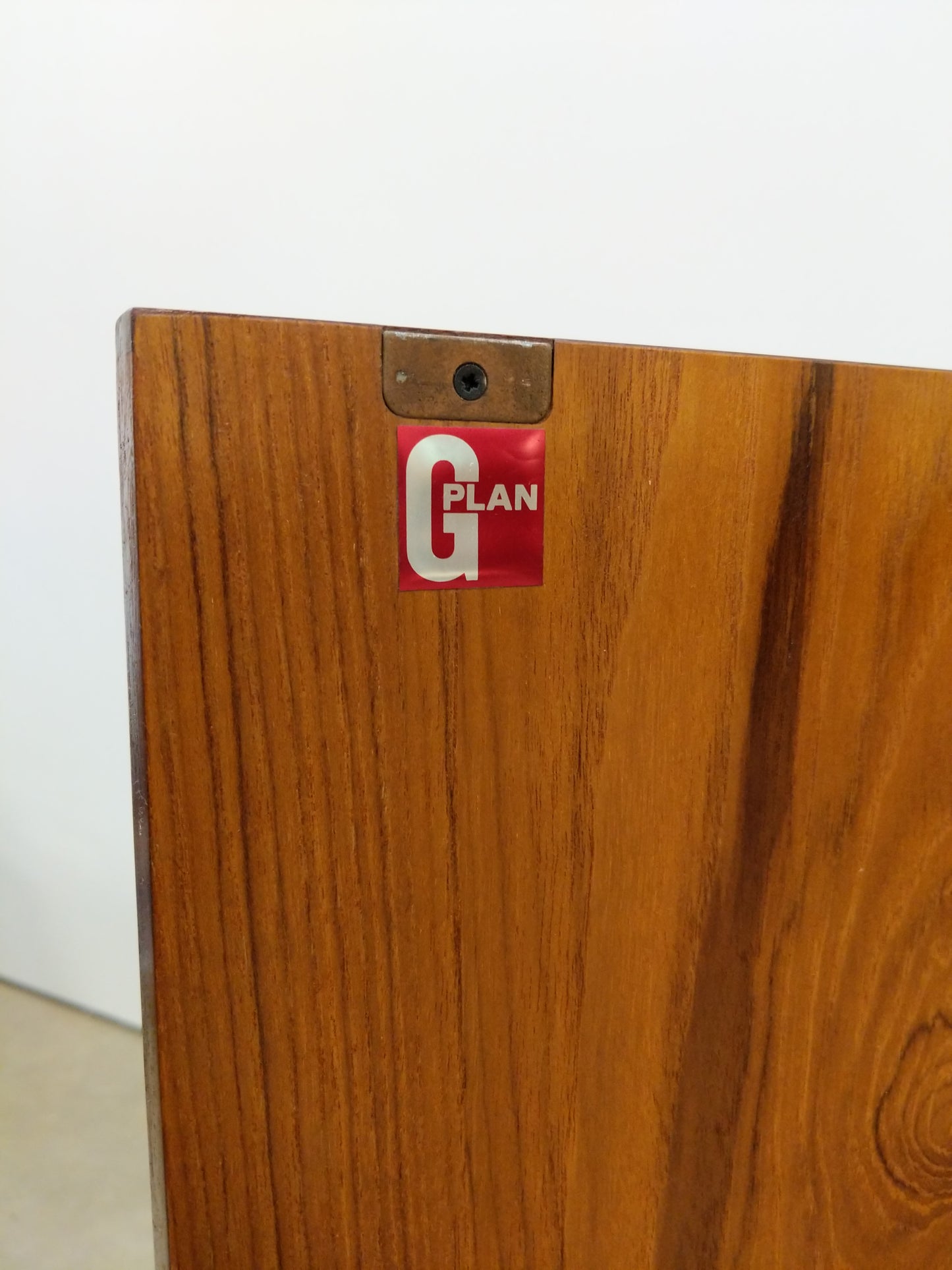 Vintage Mid Century Modern Teak Credenza by G Plan