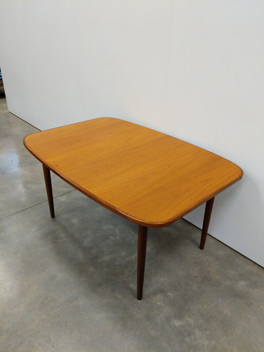 Vintage Mid Century Modern Teak Dining Table by G Plan