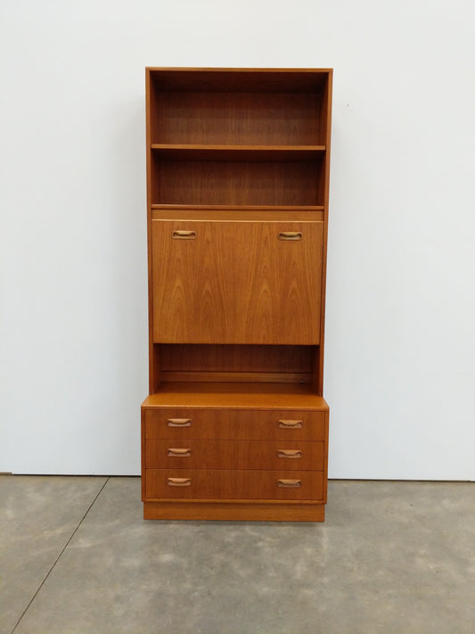 Vintage Mid Century Modern Teak Cabinet by G Plan