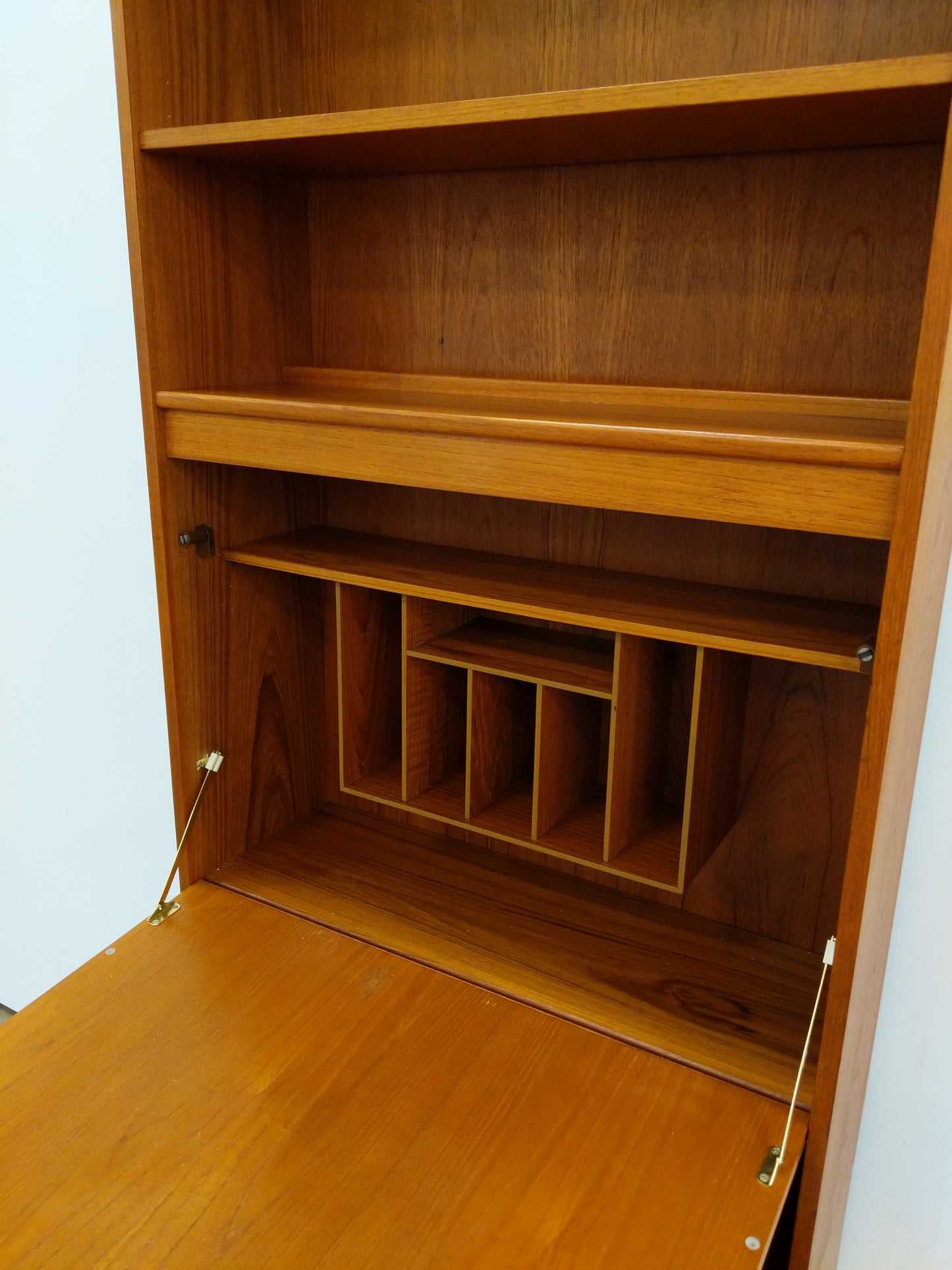 Vintage Mid Century Modern Teak Cabinet by G Plan