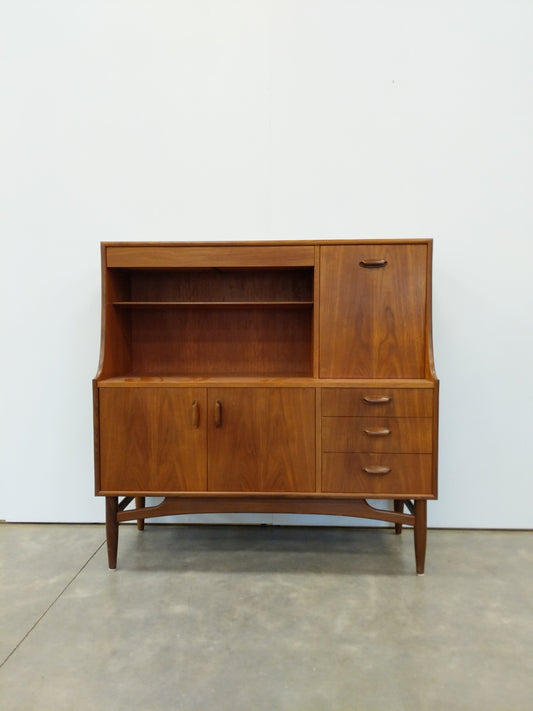 Vintage Mid Century Modern Teak Sideboard by G Plan