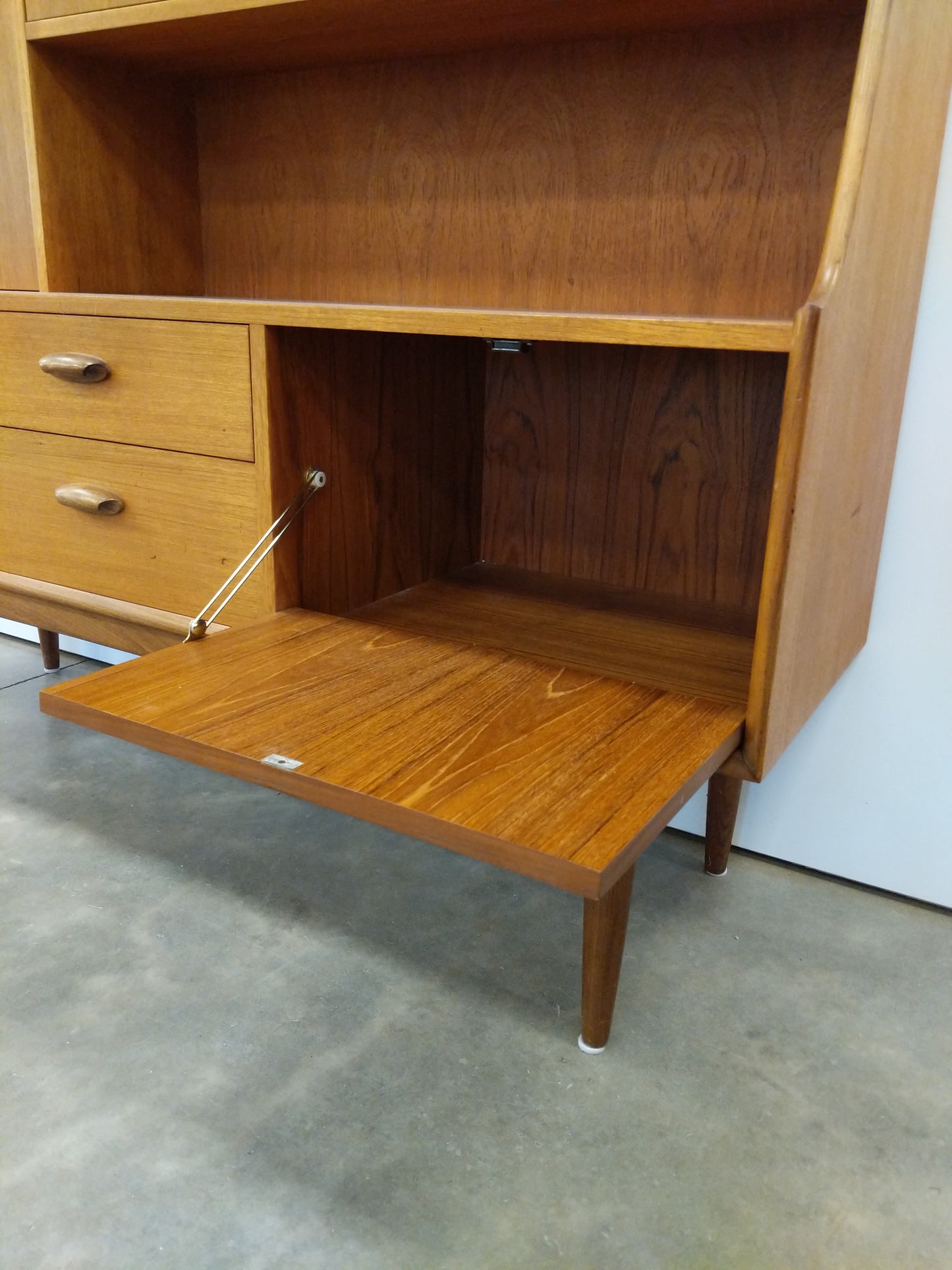 Vintage Mid Century Modern Teak Sideboard by G Plan