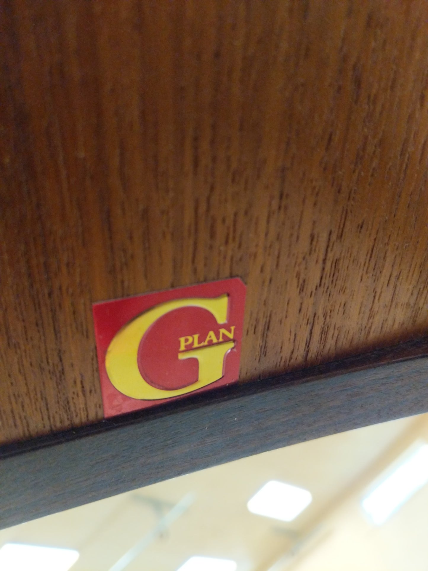 Set of Vintage Mid Century Modern Teak Nesting Tables by G Plan