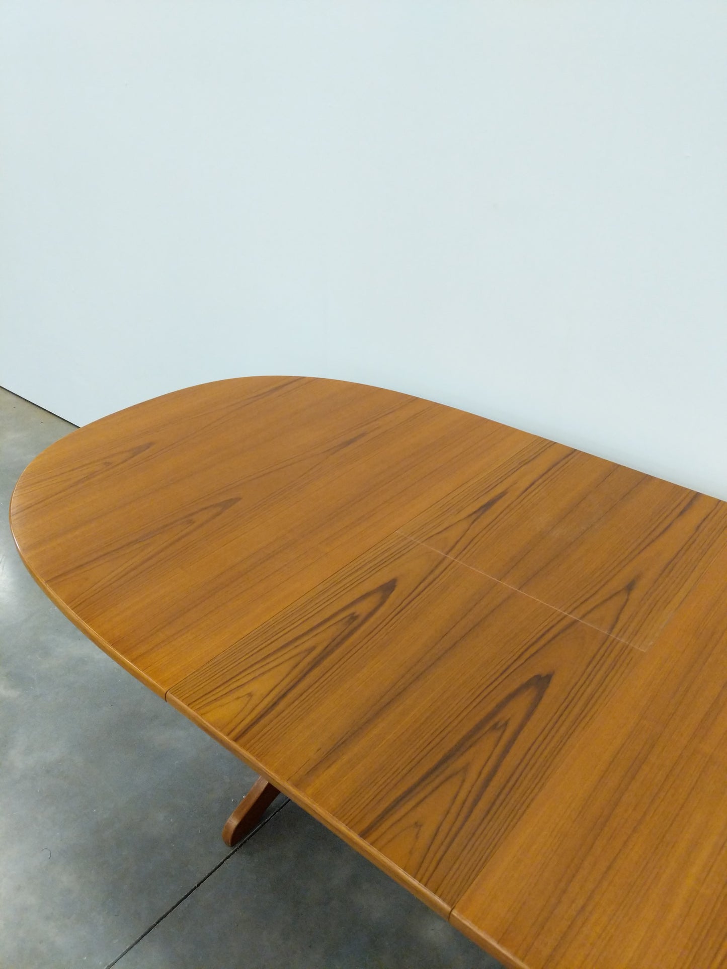 Vintage Mid Century Modern Teak Extendable Dining Table by G Plan