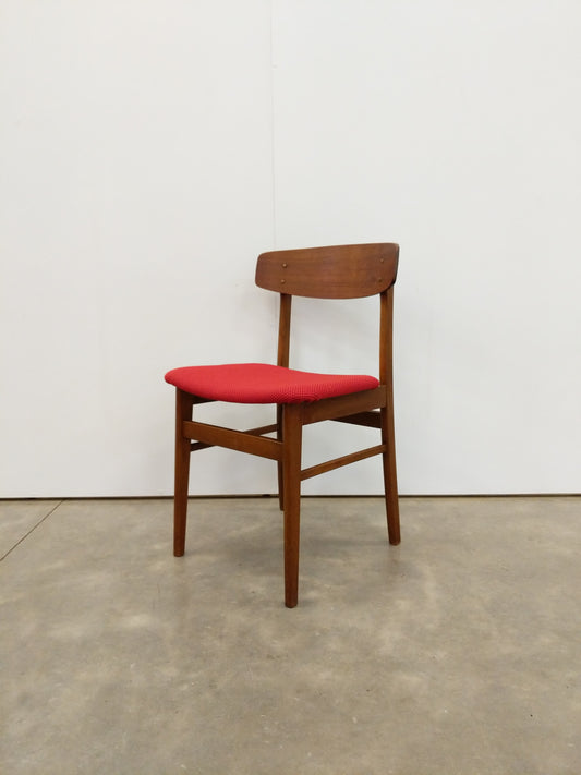 Vintage Danish Modern Dining Chair