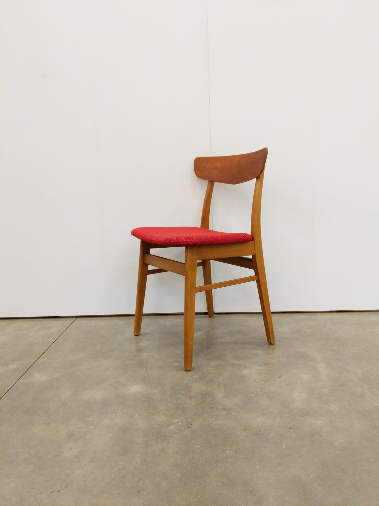 Vintage Danish Modern Dining Chair