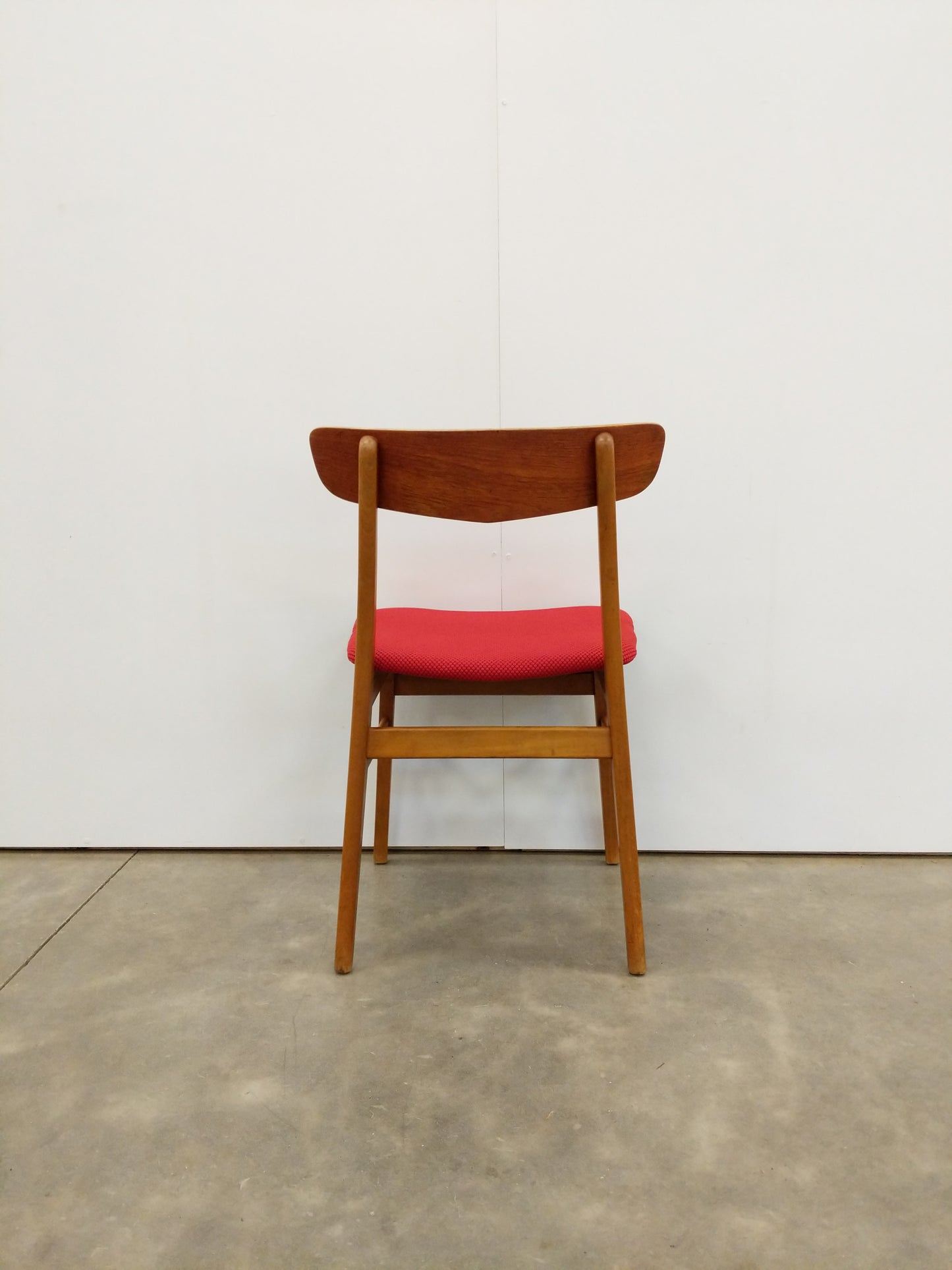 Vintage Danish Modern Dining Chair