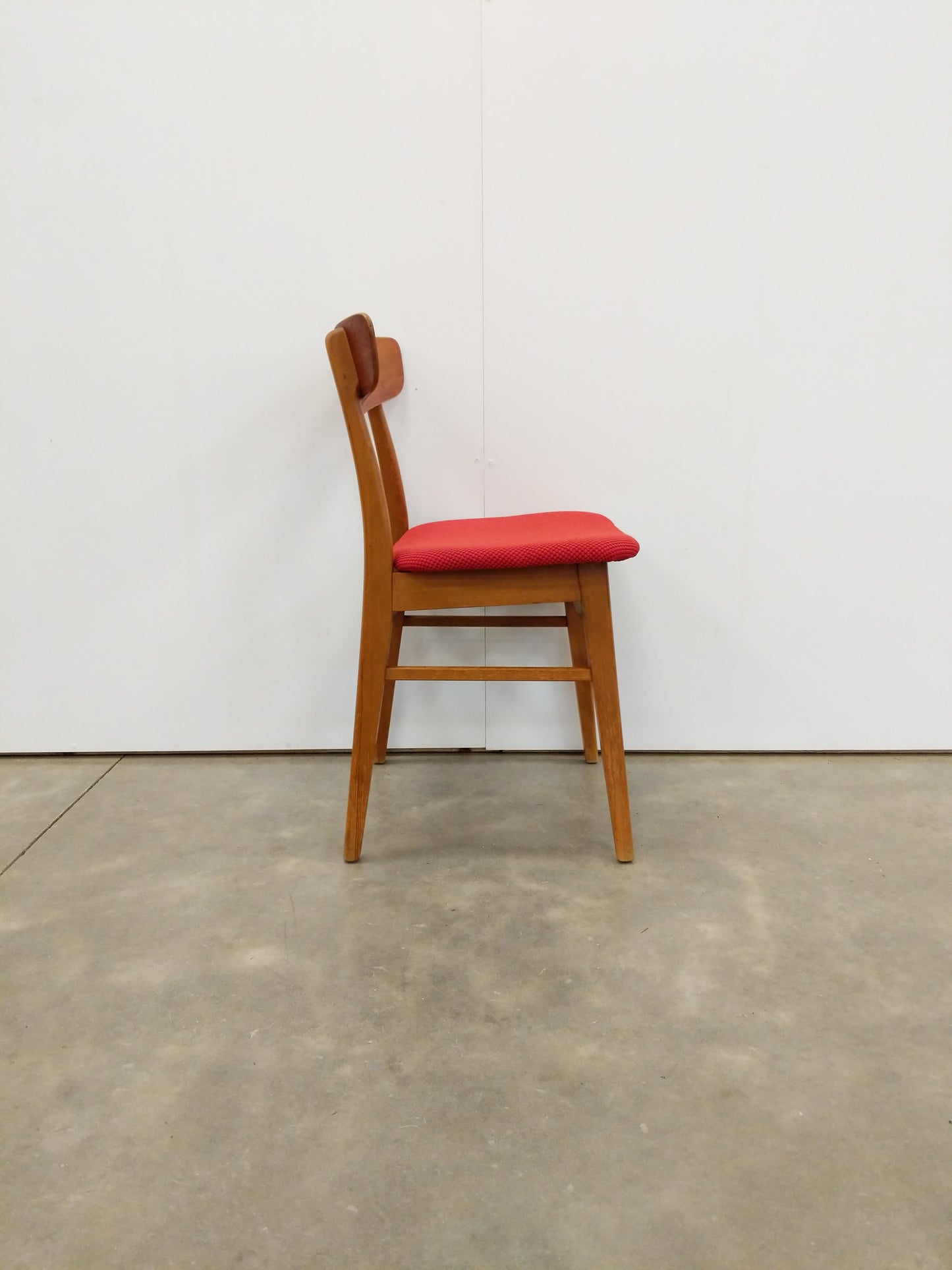 Vintage Danish Modern Dining Chair