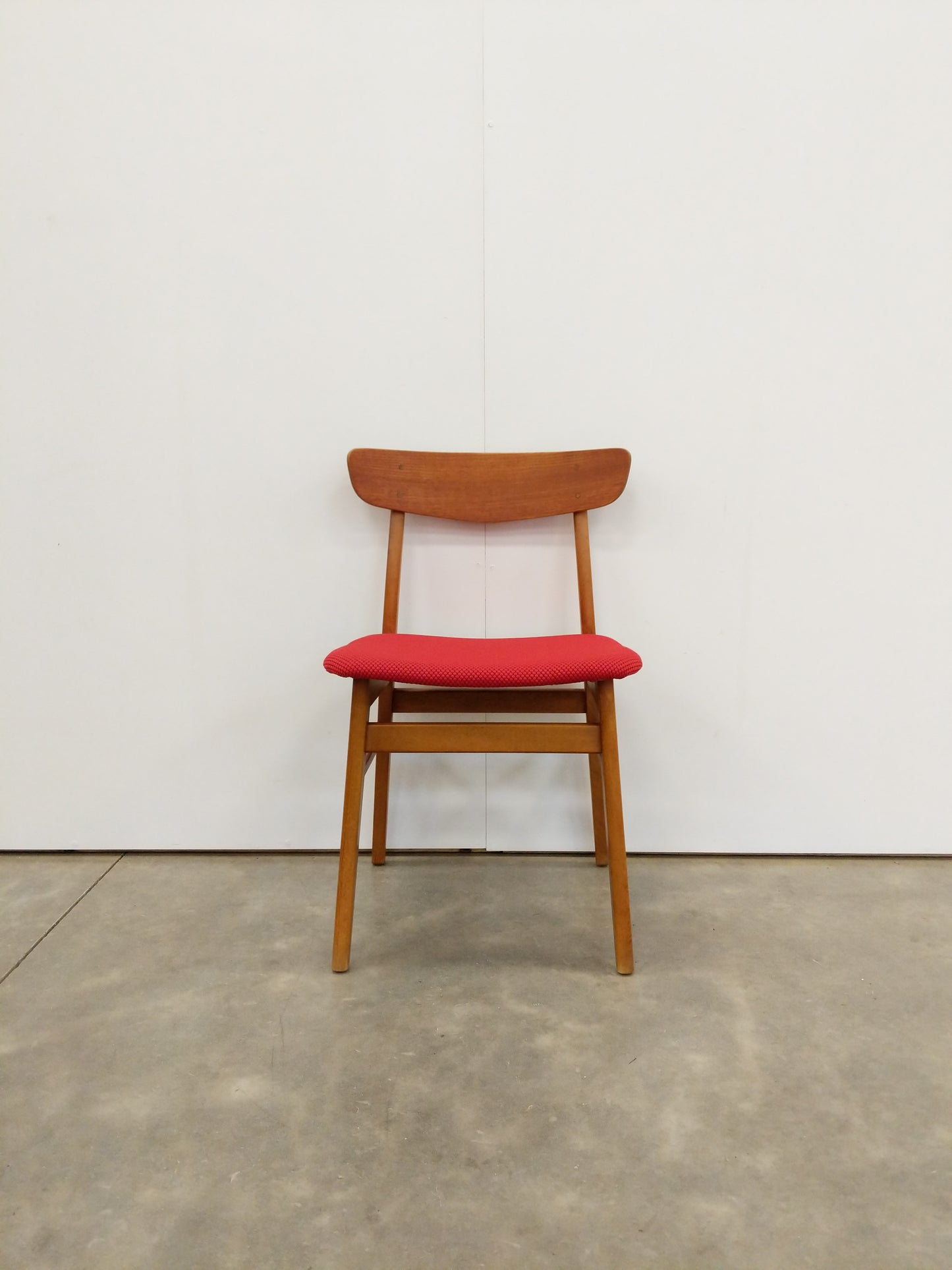Vintage Danish Modern Dining Chair