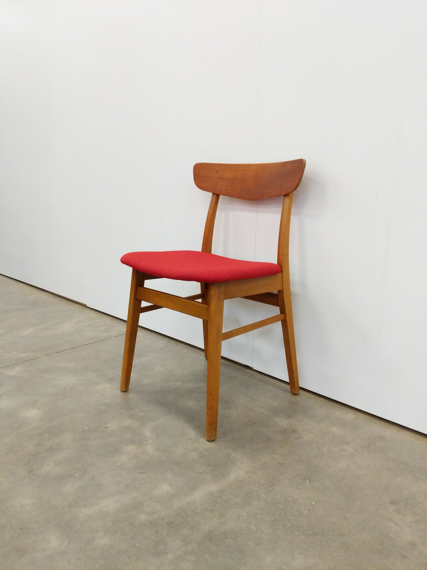 Vintage Danish Modern Dining Chair